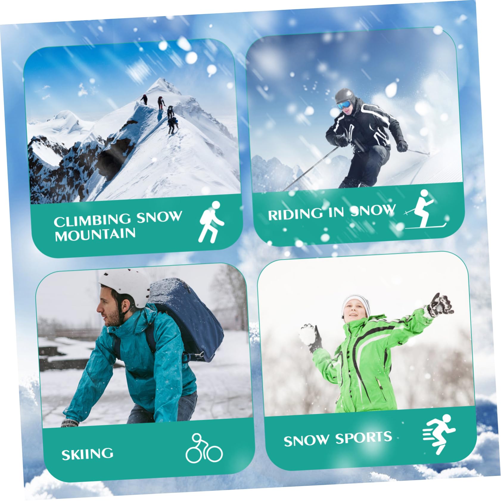 Happyyami Outdoor Windproof Riding Glasses for Cycling and Motorbike Durable and Stylish Goggles with Elastic Band for Comfortable Fit for Outdoor Sports and Activities