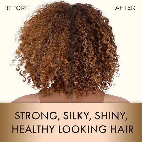 Miniatura 4 de MOEHAIR Acondicionador con infusión de proteínas  Tratamiento capilar proteico  Repara el cabello dañado  Hidrata el cabello  Controla el