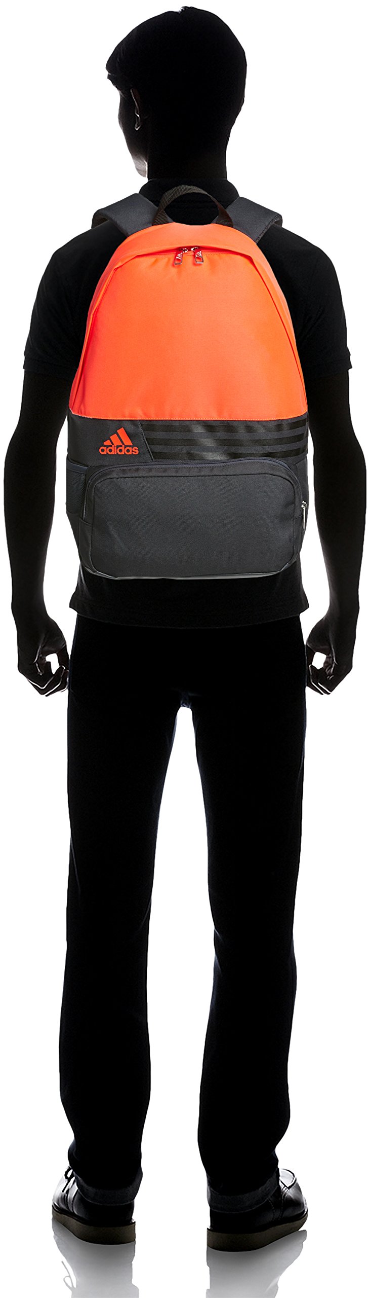 Adidas DER 3-Stripes Backpack - Dark Grey/Black/Solar Red, One Size : Amazon.de: Fashion Adidas DER 3-Stripes Backpack - Dark Grey/Black/Solar Red, One Size : Amazon.de: Fashion