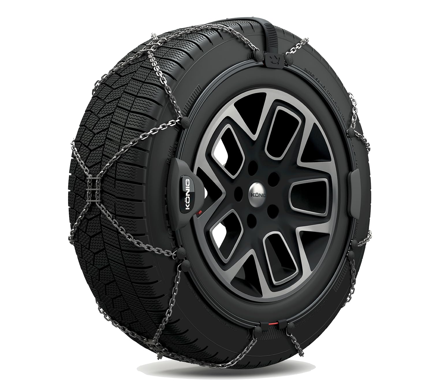 KÖNIG Reflex Cross 228 Chaînes à neige