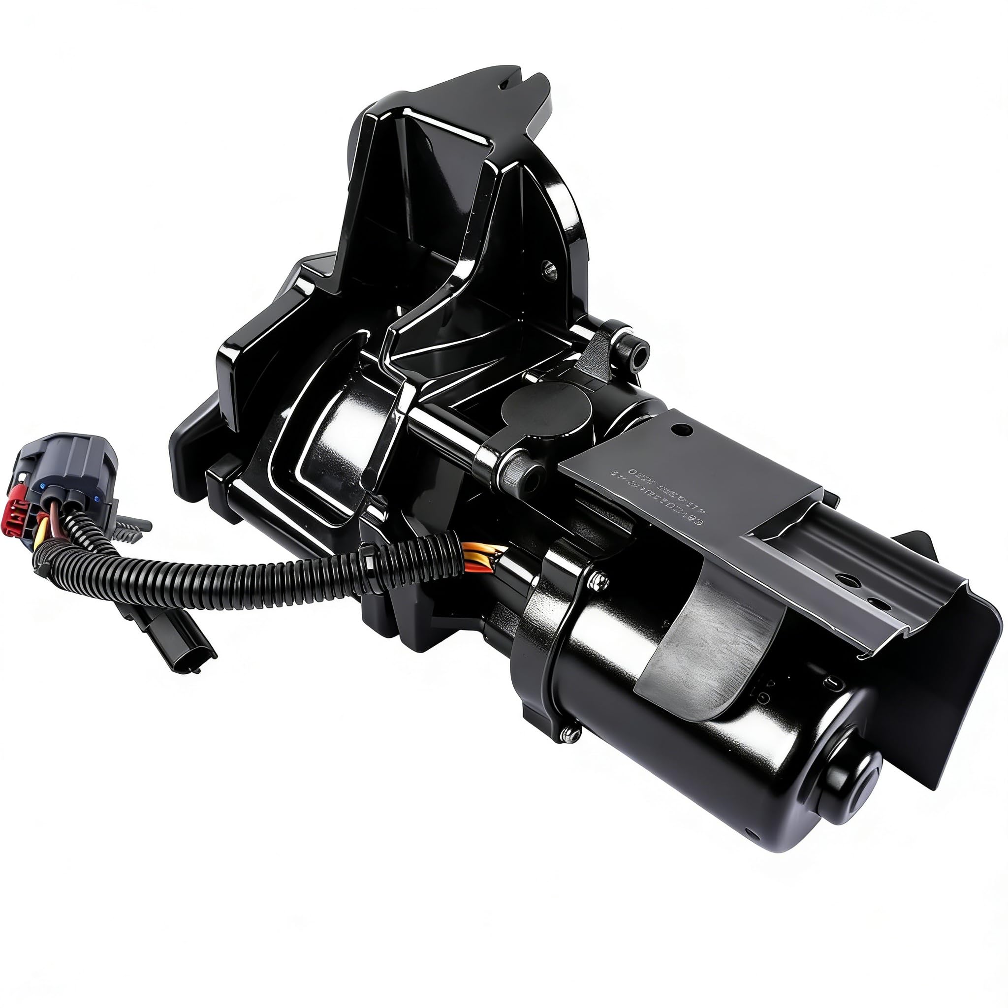 tycardor HT 84452643 Power Running Boards Steps Motor with Bracket Front Right Passenger Side Compatible with 2015-2020 Cadillac Escalade ESV GMC