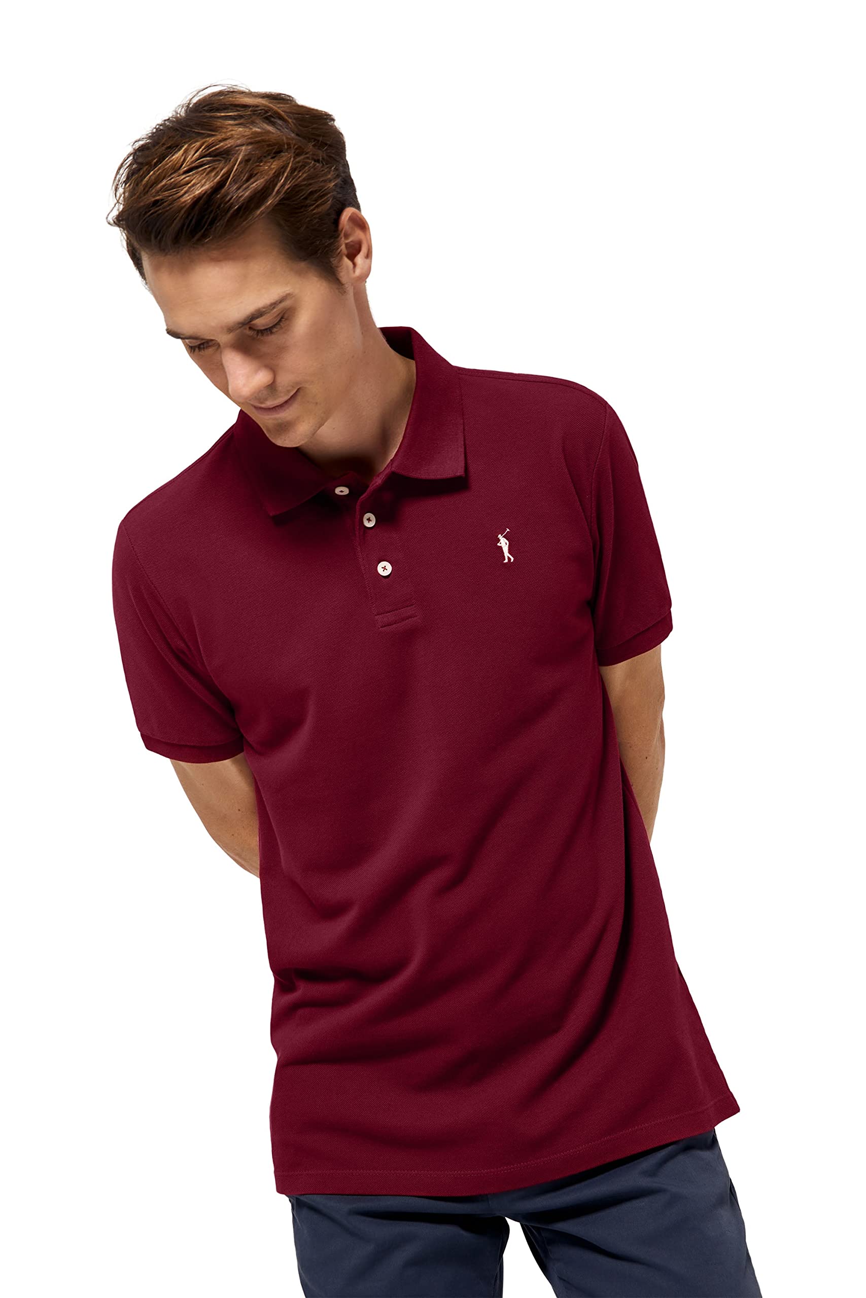 Polo Piqué da uomo