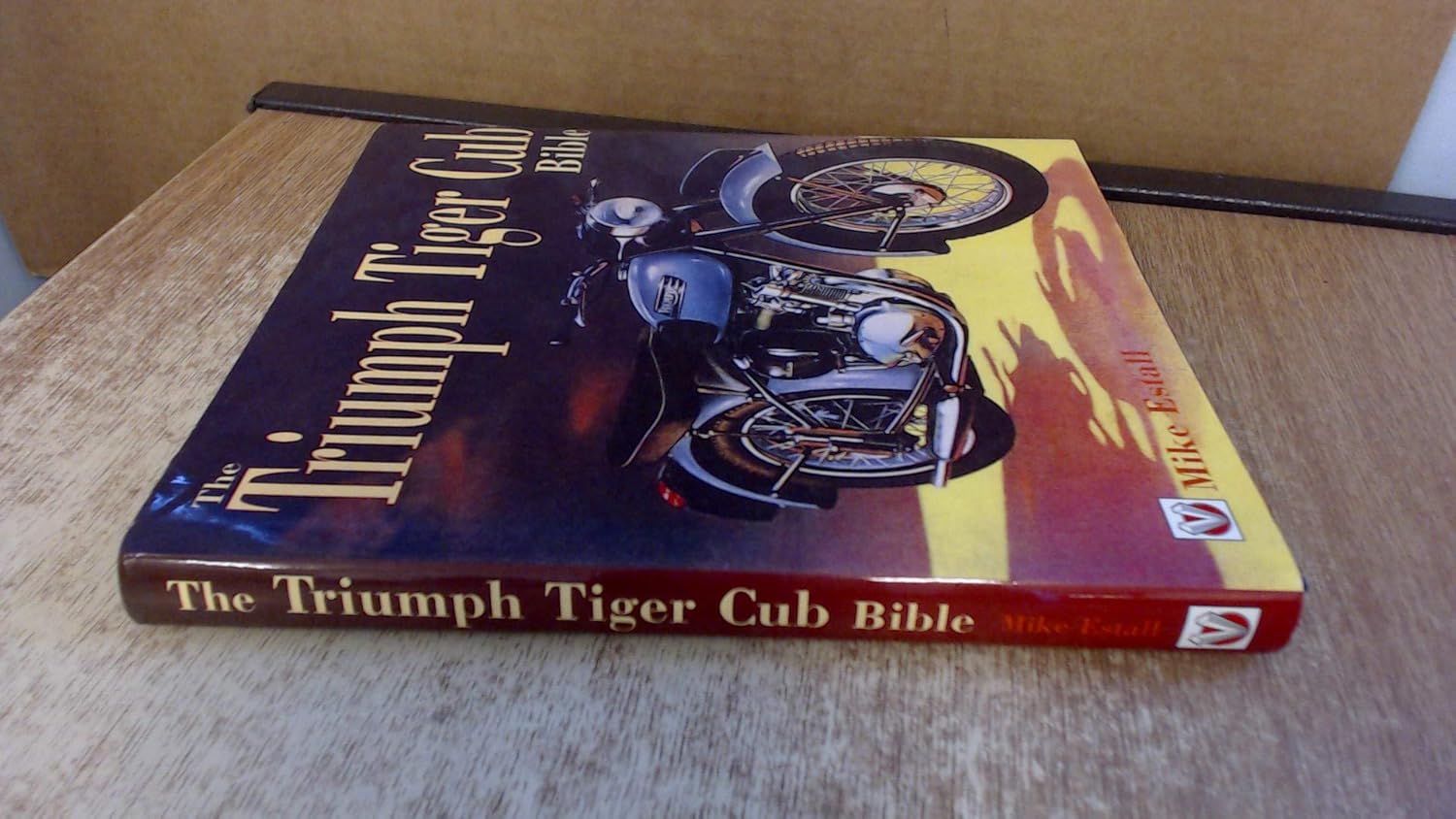 the triumph tiger cub bible
