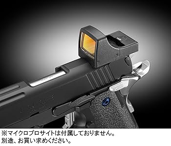 ☆東京マルイ　ガスブローバックガン　ハイキャパ D.O.R 　新品・未使用 Amazon | 東京マルイ (TOKYO MARUI) ガスブローバック Rシリーズ