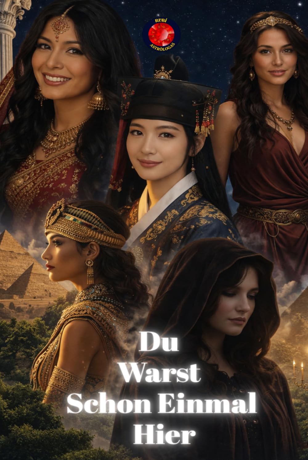 Du Warst Schon Einmal Hier