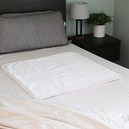 Miniatura 6 de DMI Almohadillas lavables para cuidado, hospitales, almohadillas lavables para orina para perros, aptas para FSA y HSA, almohadillas de cama para