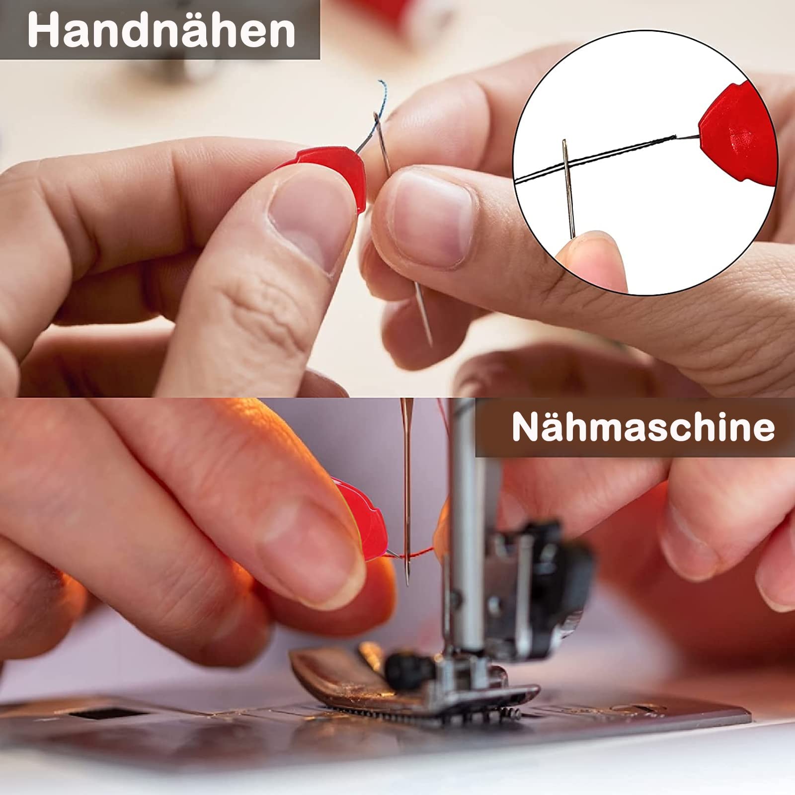 Schmetz tweelingnaalden | Dubbele steek