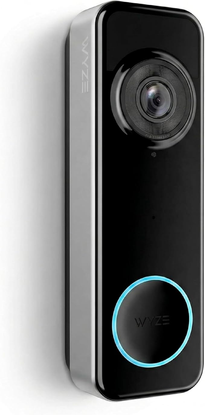 Wyze Battery Video Doorbell Camera