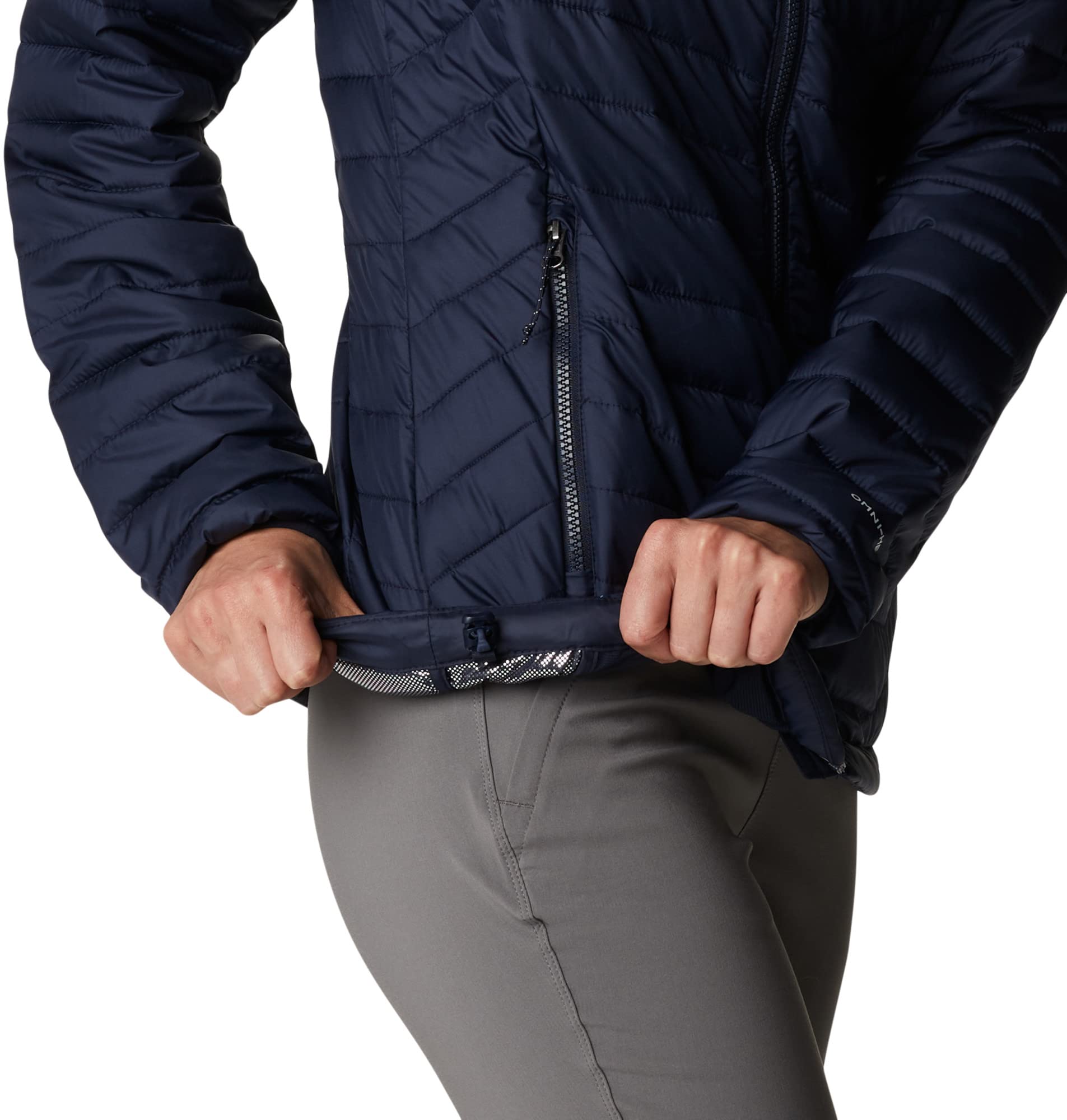 Columbia Powder Lite Jacket Piumino Donna (Pacco da 1)