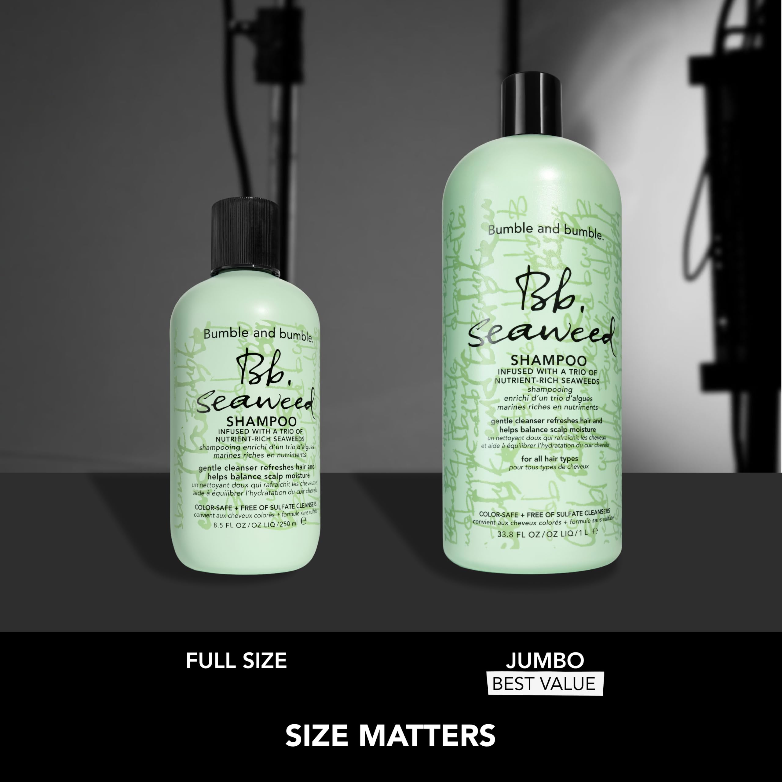 Bumble and bumble Seaweed Hydrating Shampoo
