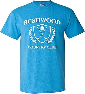 Bushwood Country Club - Funny Golf Golfing T Shirt