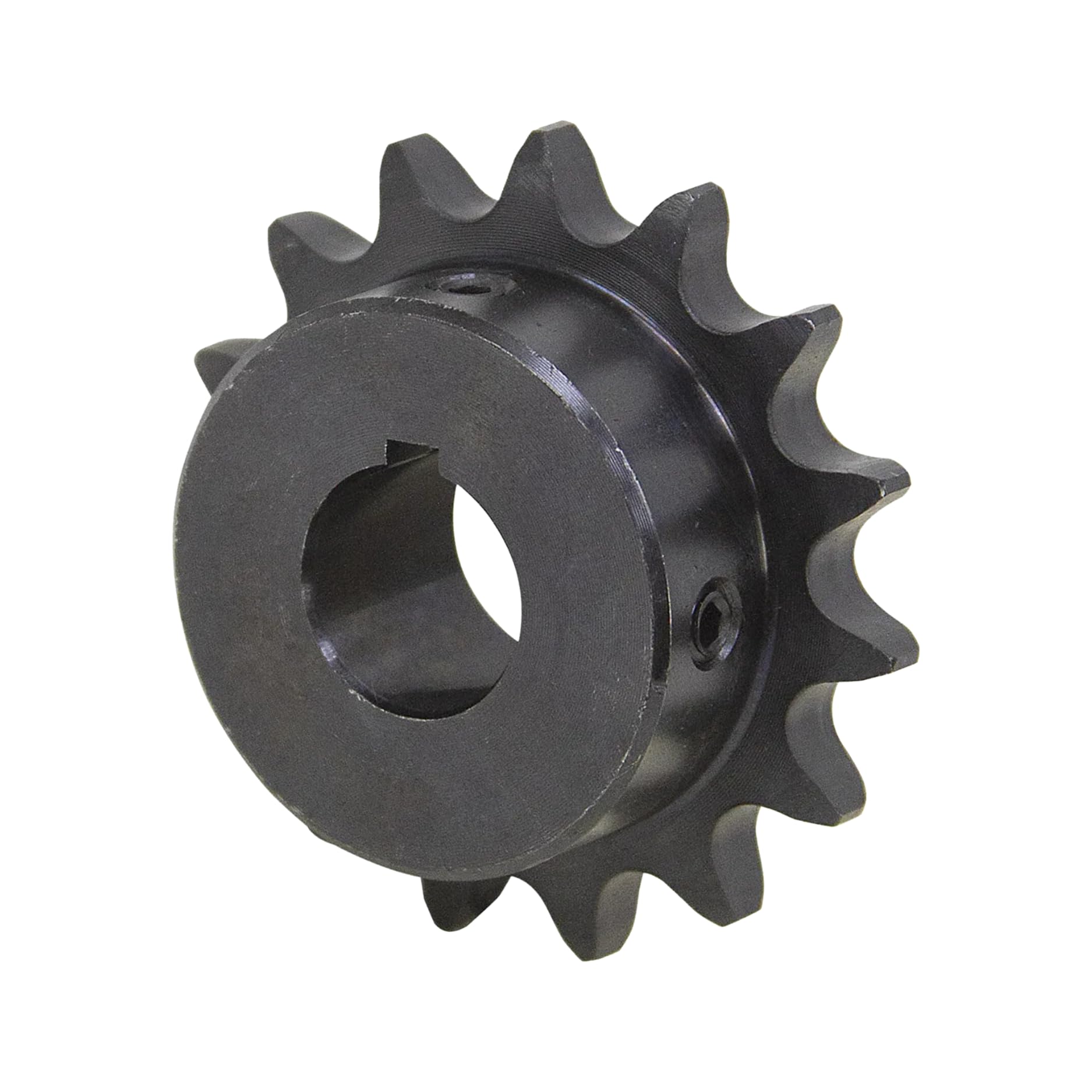Finish Bore Sprocket, 40FB14-1, B-Hub Sprocket, 14 Teeth, 1" Finish Bore