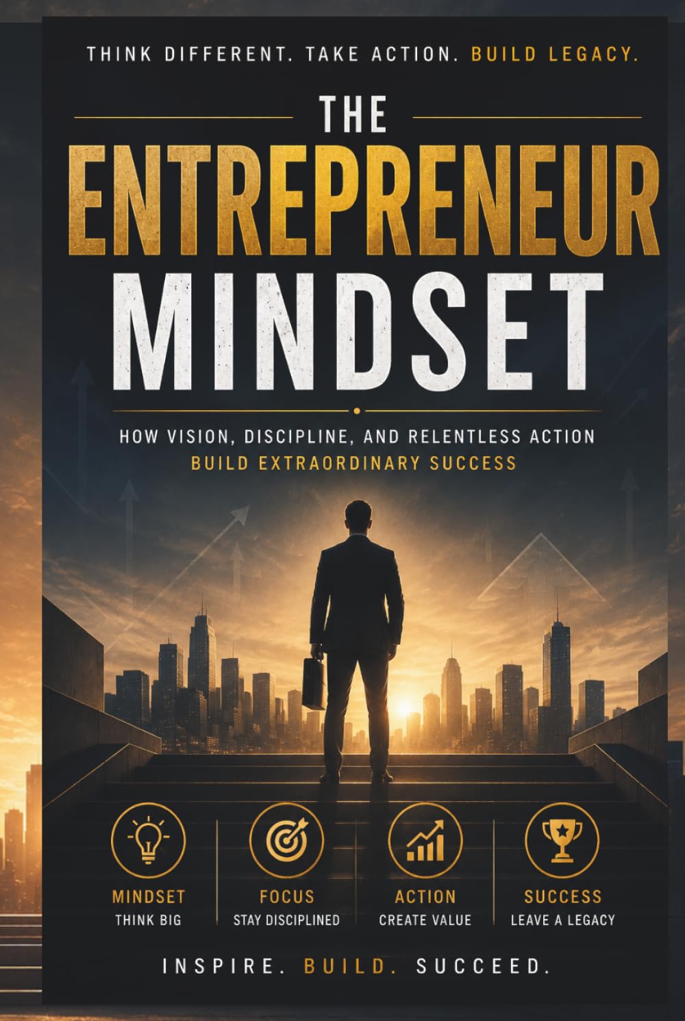 The Entrepreneur Mindset: How to Think, Decide, and Win Like a Successful Entrepreneur