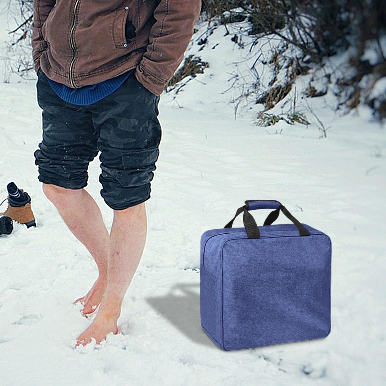 Borsa da sci, Borse da sci per viaggi aerei Borsa grande per il trasporto