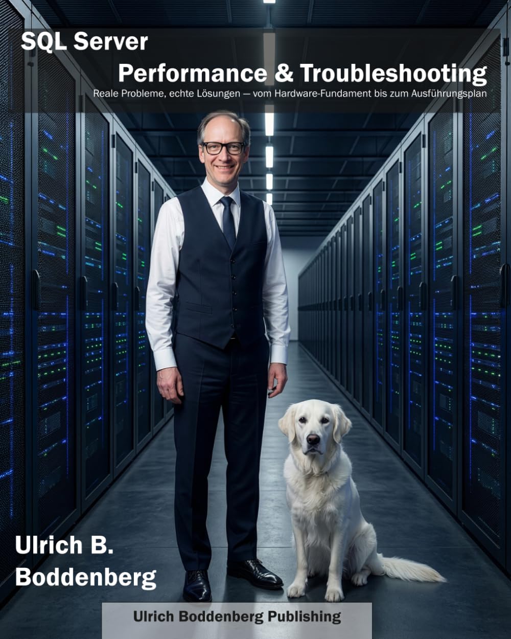 SQL Server Performance & Troubleshooting: Reale Probleme, echte Lösungen — vom Hardware-Fundament bis zum Ausführungsplan (Ulis SQL Bibliothek)