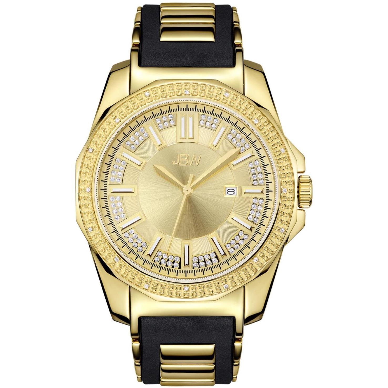 Diamond Watch Reloj Jbw Precio JBW Mondrian J6303E Women's Gold
