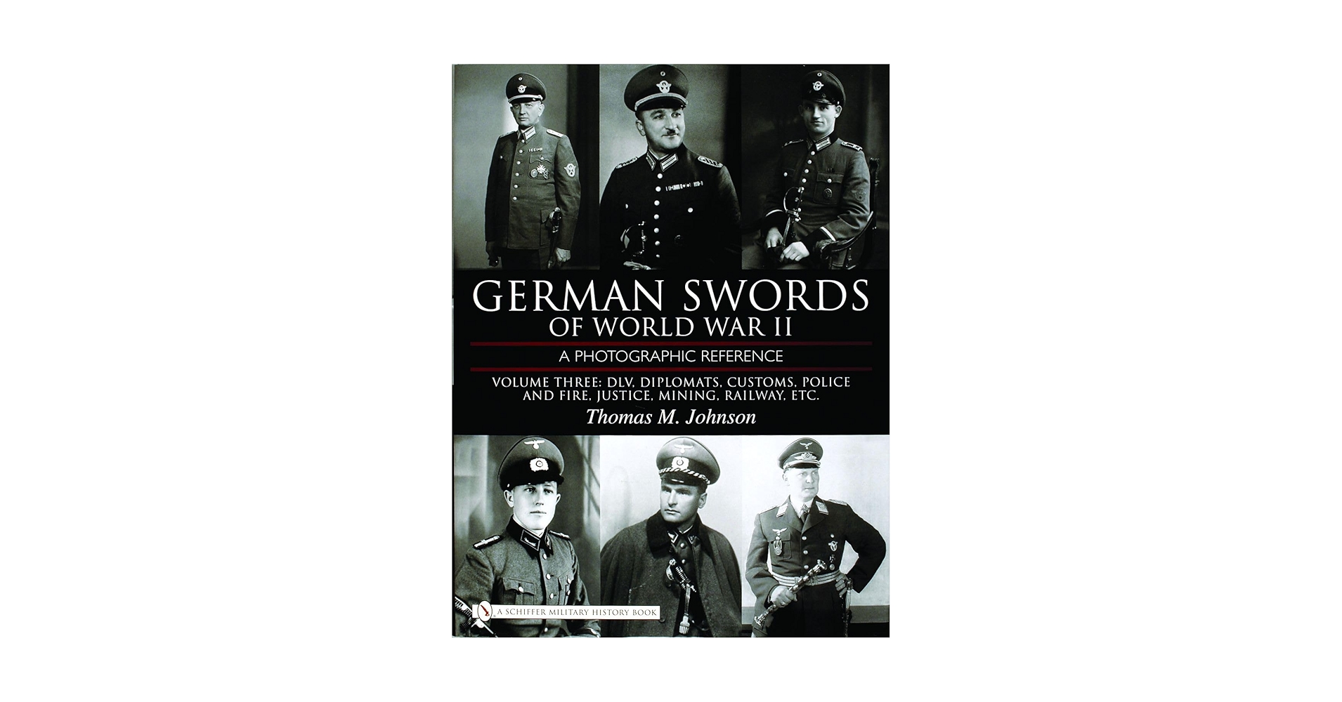 Amazon.com: German Swords of World War II: A Photographic