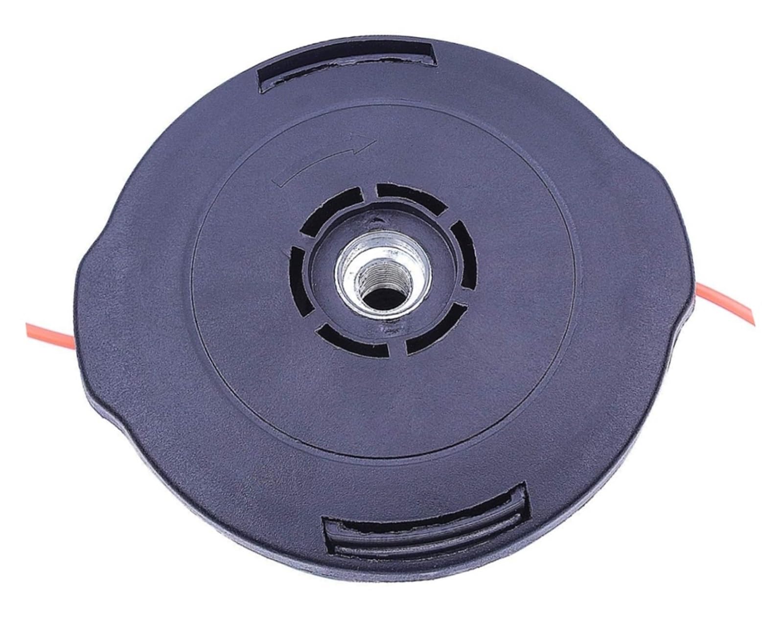 Cabezal de repuesto for cortadora de hilo for Husqvarna 323L 323R 324LX 343F 343R 345FX 345FXT 345RX Piezas de desbrozadora compatibles con 531300194 537388101