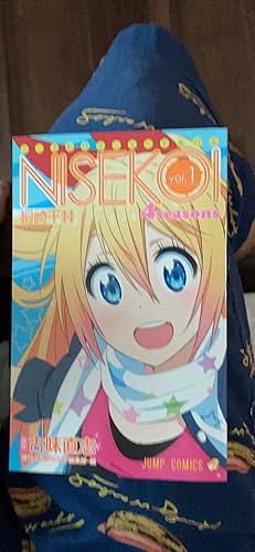アニメヒロインミニアルバム ニセコイ 4seasons vol.1 桐崎千棘