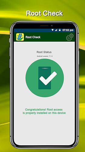 Root Checker