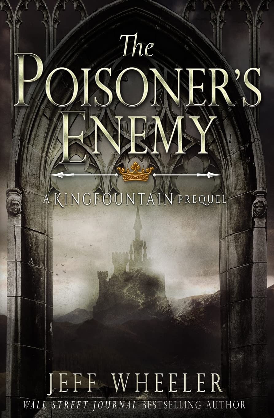 Buy The Poisoner's Enemy (Kingfountain) โ BookShops.in