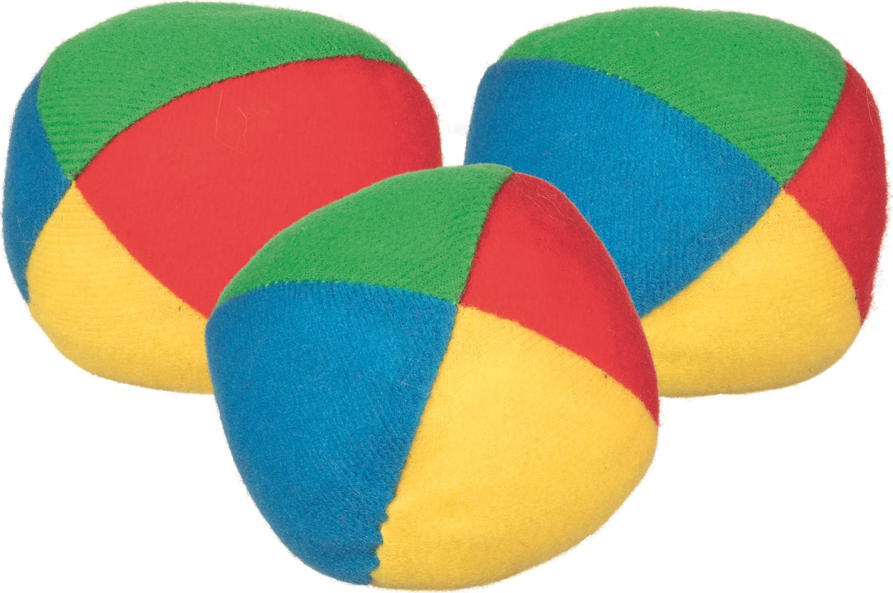 Gollnest & Kiesel Lotto di 5 balles de jonglerie