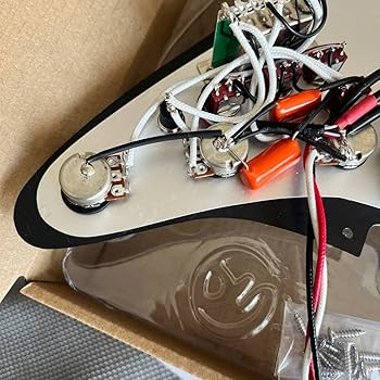 送料無料 14音色ウルトラ/MINIスイッチ追加/AlnicoーGTピックアップ