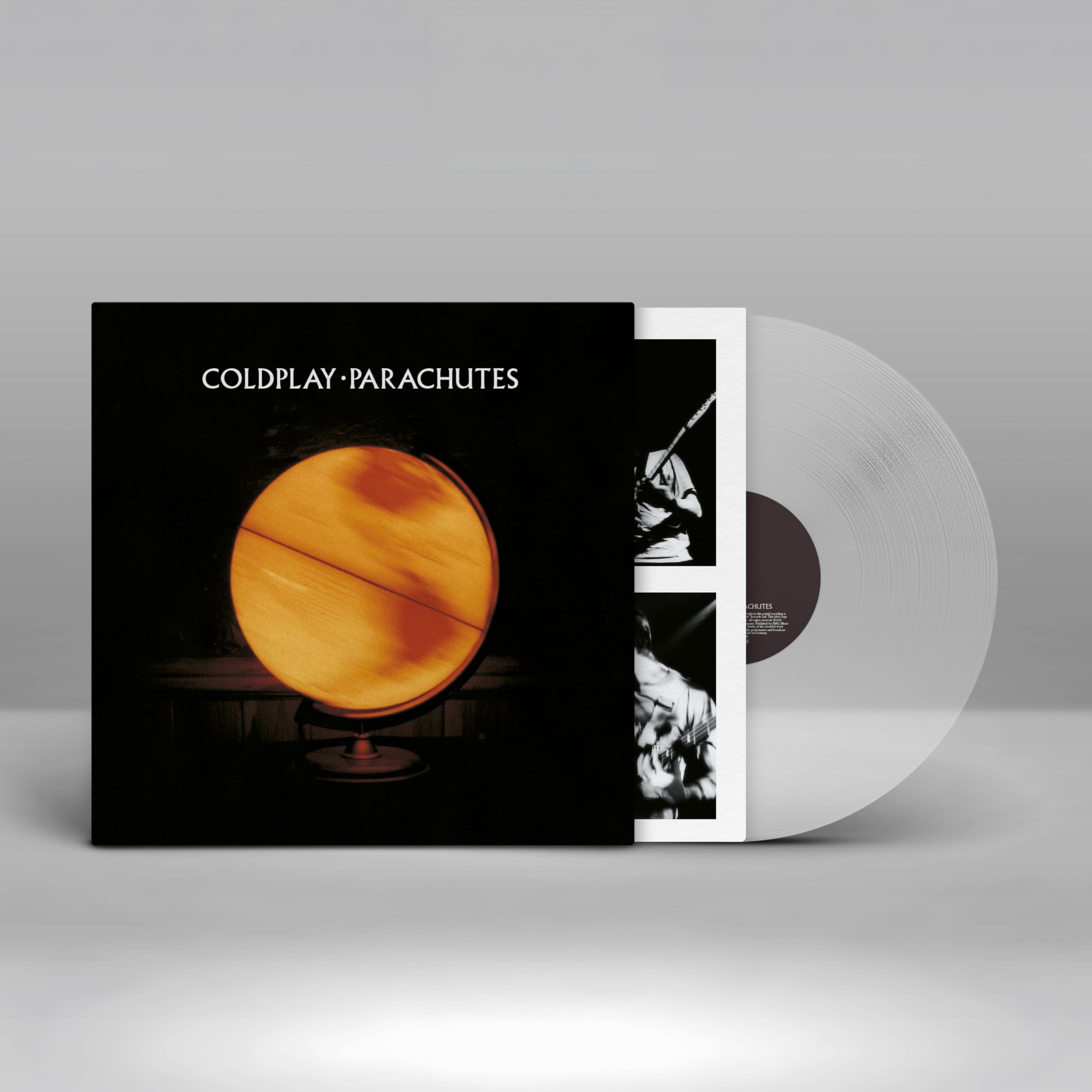 COLDPLAY / PARACHUTES 新品未開封 LP 2024リイシュー 71kxdi4vJYL.jpg