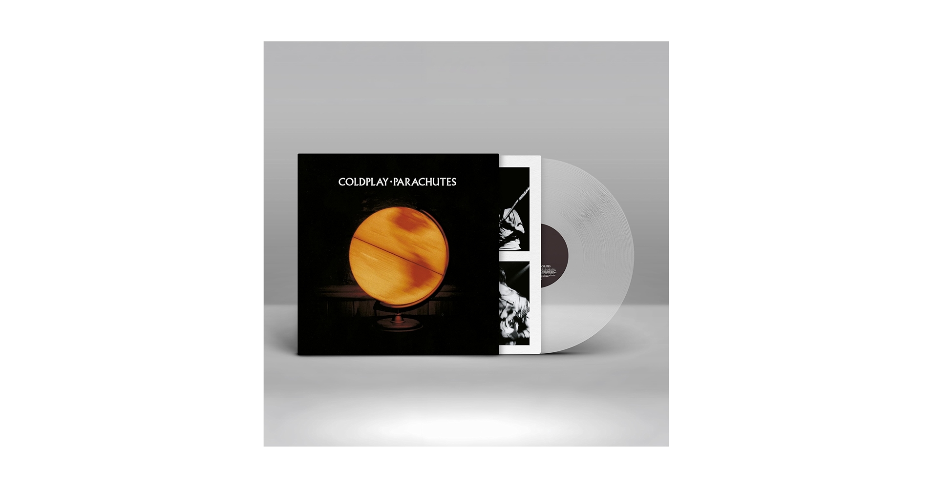 Amazon.com: Parachutes: CDs & Vinyl