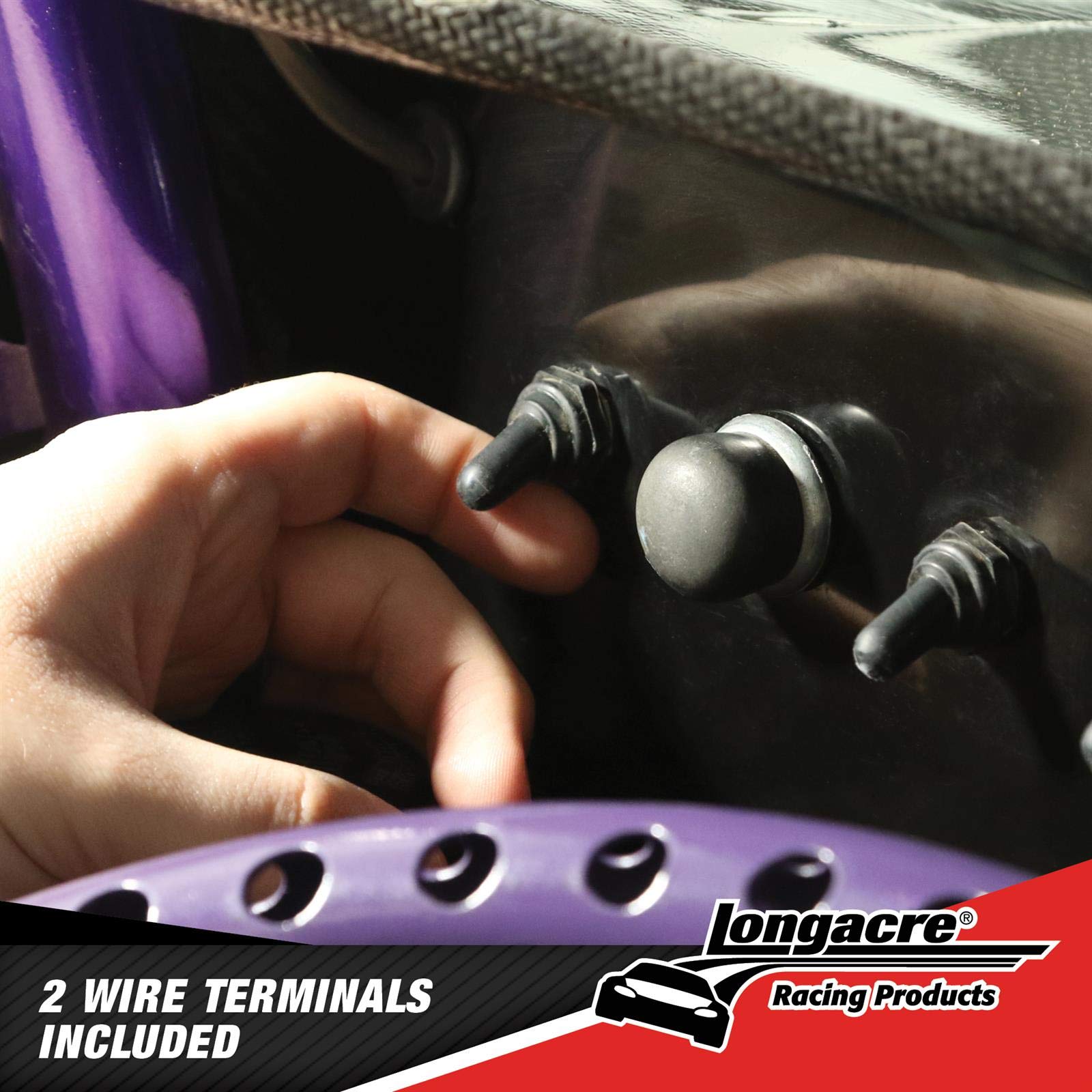 Amazon.com: Longacre 45423 Weatherproof Ignition Switch