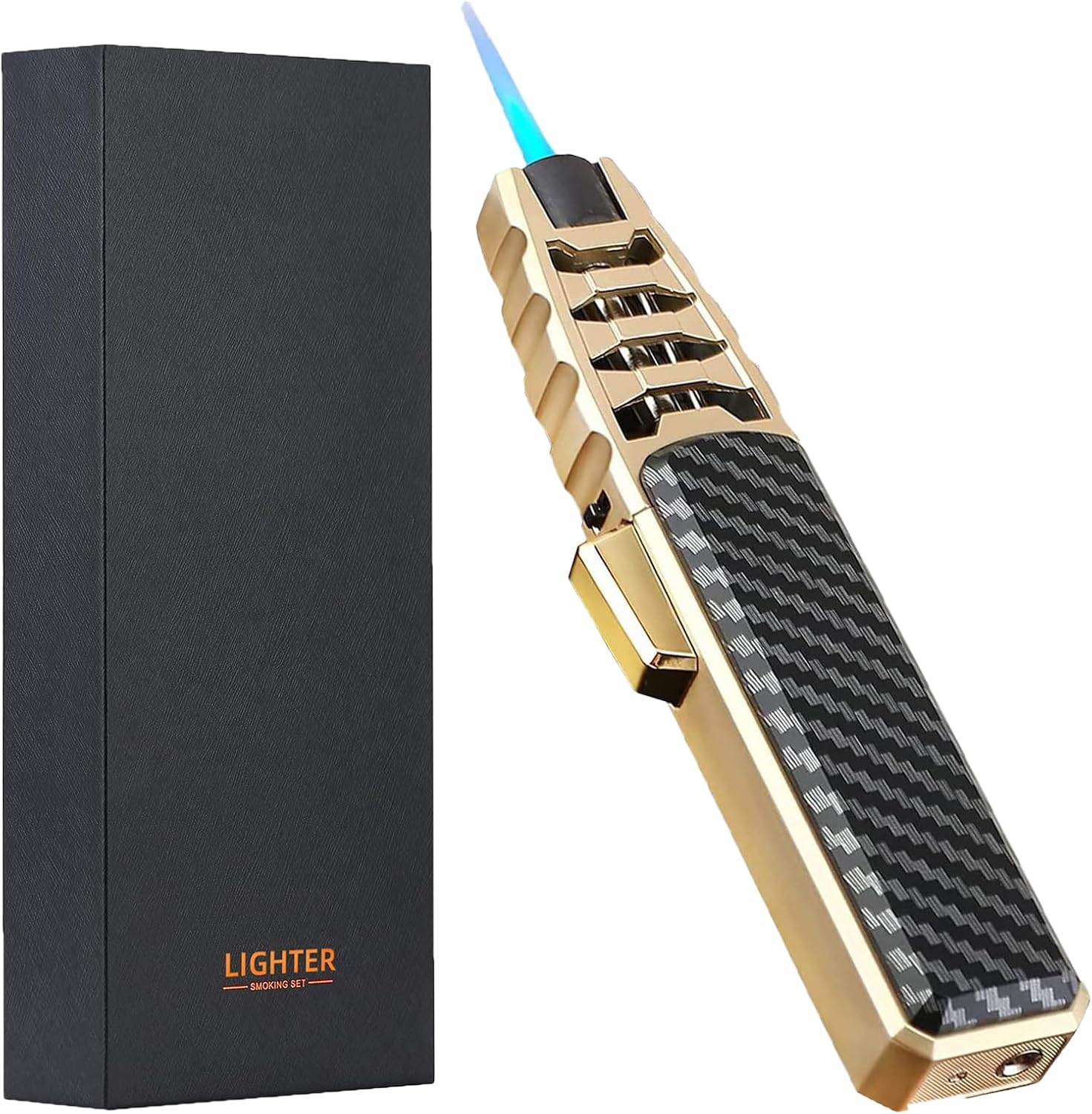 BOPBISGA Fire Blaze Lighter Electric, Fire Blaze Plasma