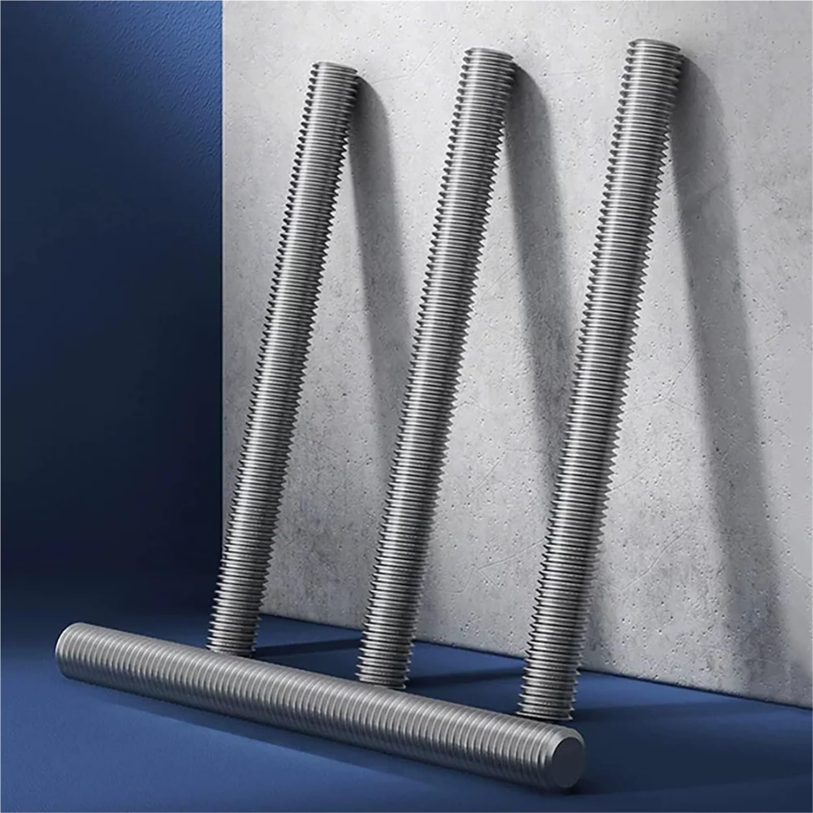 Barras roscadas de acero inoxidable, Varilla Roscada Acero Inoxidable 304 M4-M24 250mm(M14x2.0)