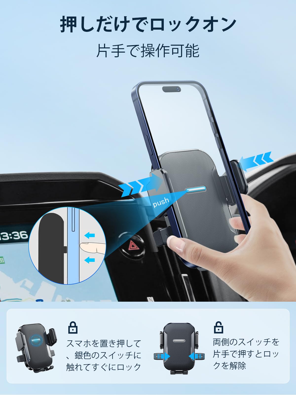 Amazon.co.jp: 【BIXUAN】新型 2025 スバル フォレスター SL系 スマホ