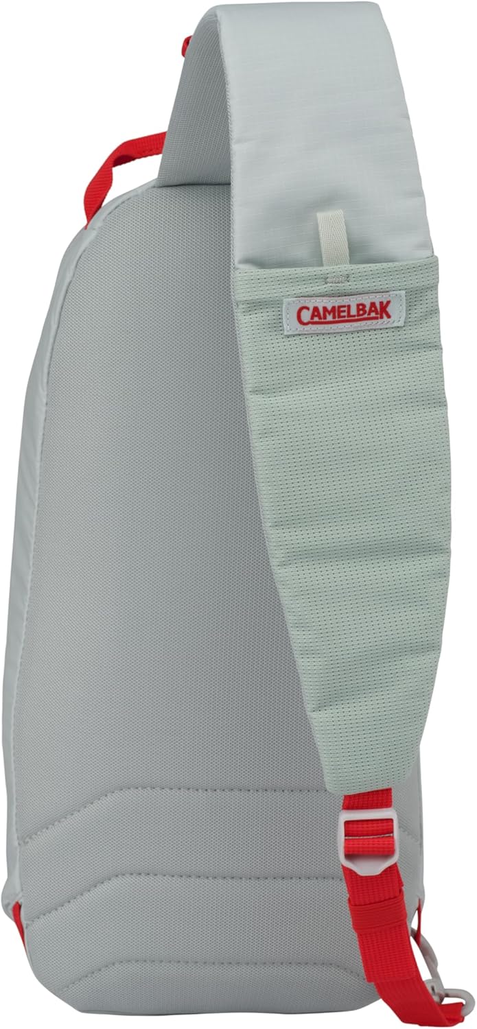 CamelBak Arete Sling 8 Hike Pack, Silver Mist