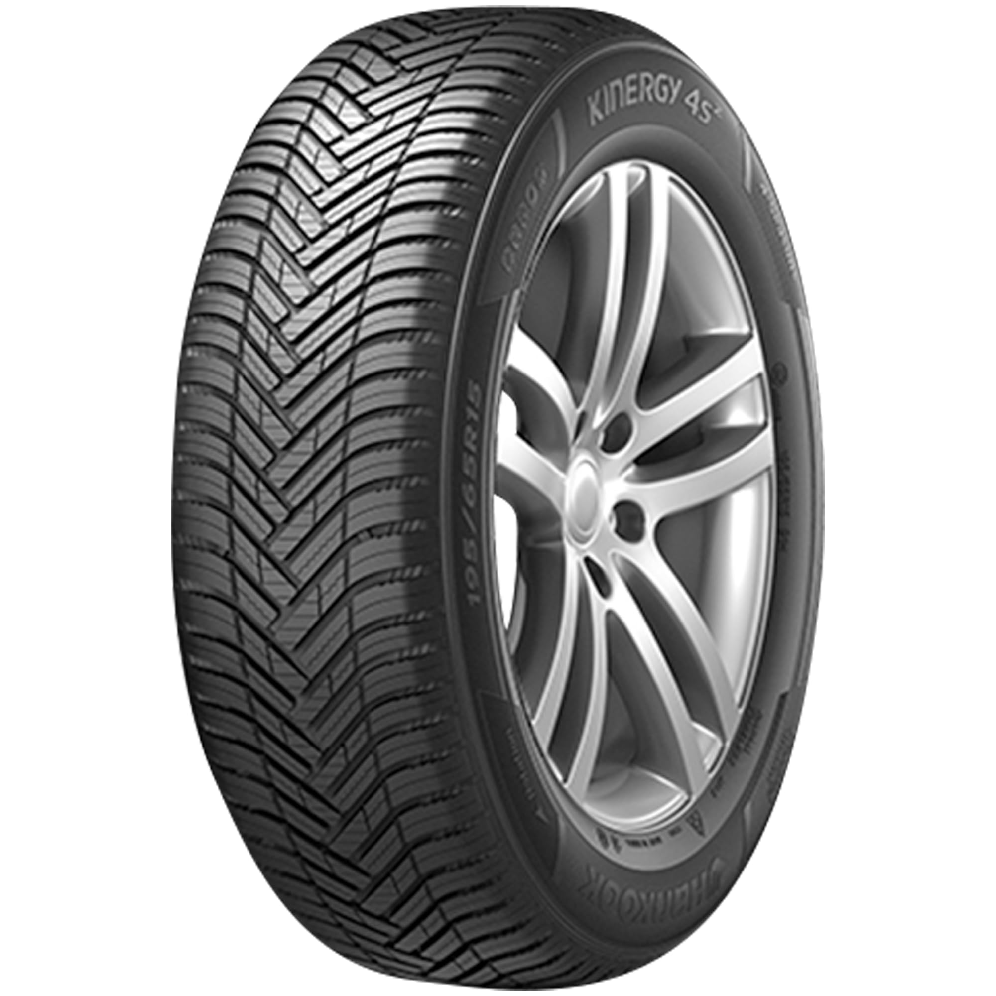 215/60Vr16 Goodyear Tl Effi.Grip Perf 2 Xl 99V - 4