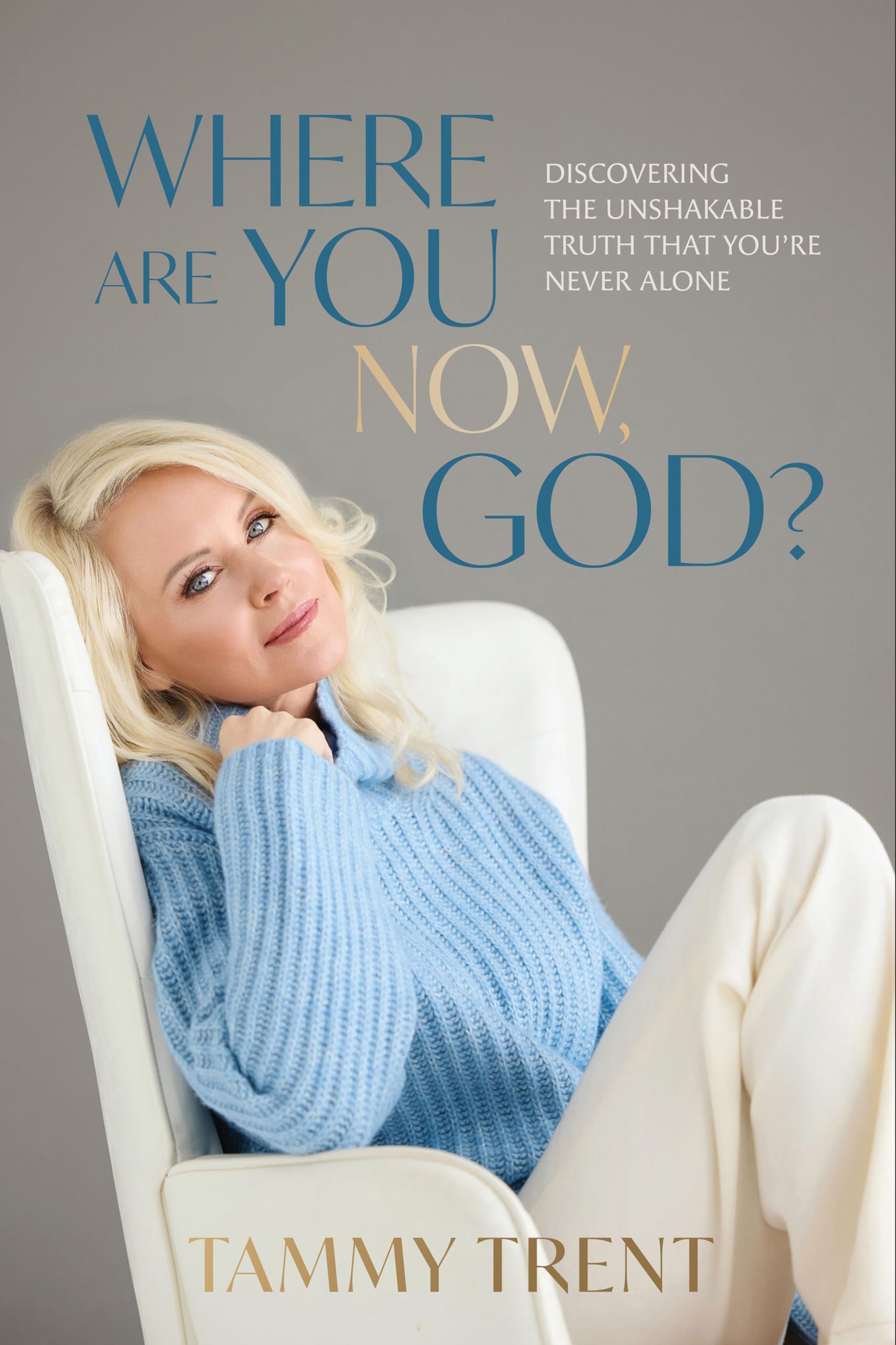 Where Are You Now, God?