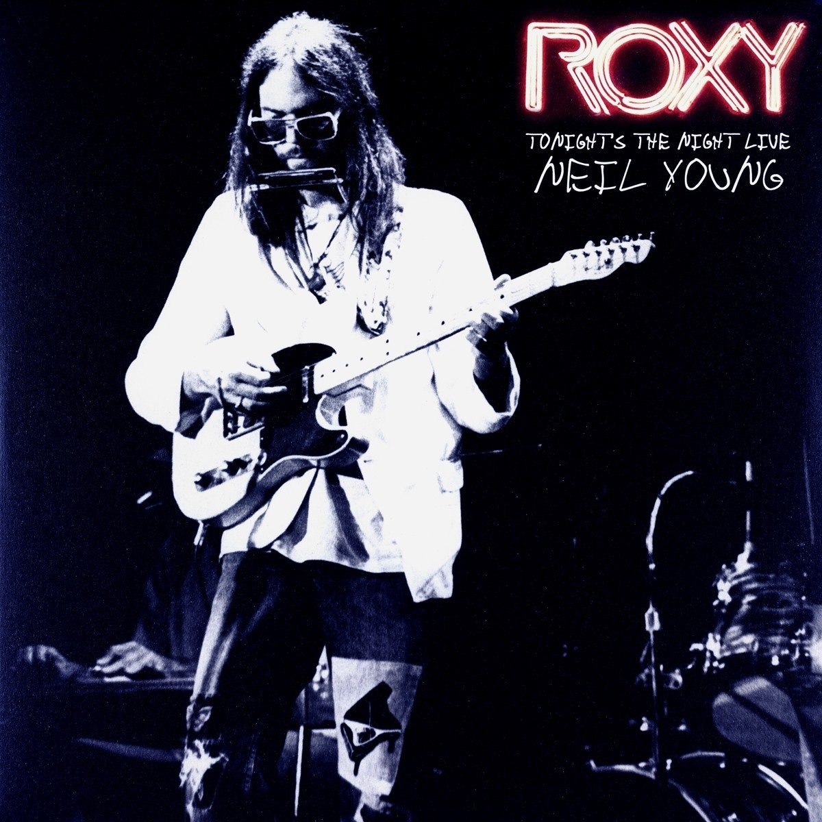 Neil Young - Roxy. Tonight'S The Night Live [Disco de Vinil