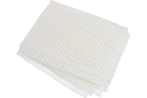 EXCEART Rug Canvas Blank: Unleash Your Creativity with Effortless Rug Making