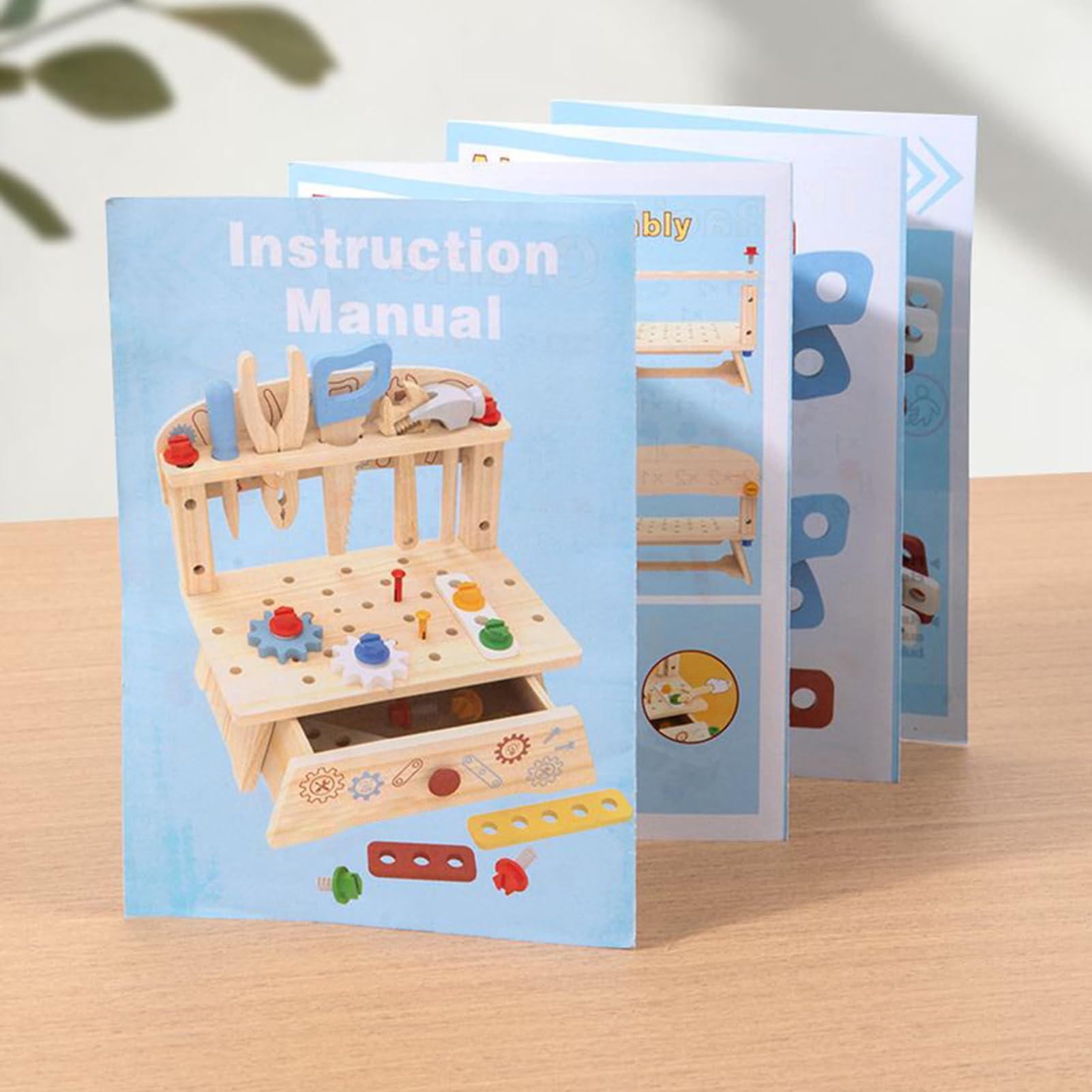 Attrezzi Giocattolo Da Piccoli Bambini E Ragazzi Giochi Di Costruzione | Set Banco Attrezzi Legno Viti Per Bambini Interno Sala Giochi Prescolari Aula Esterno Giar