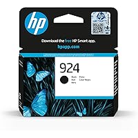 HP 924 4K0U6NE, Cartuccia Originale da 500 Pagine
