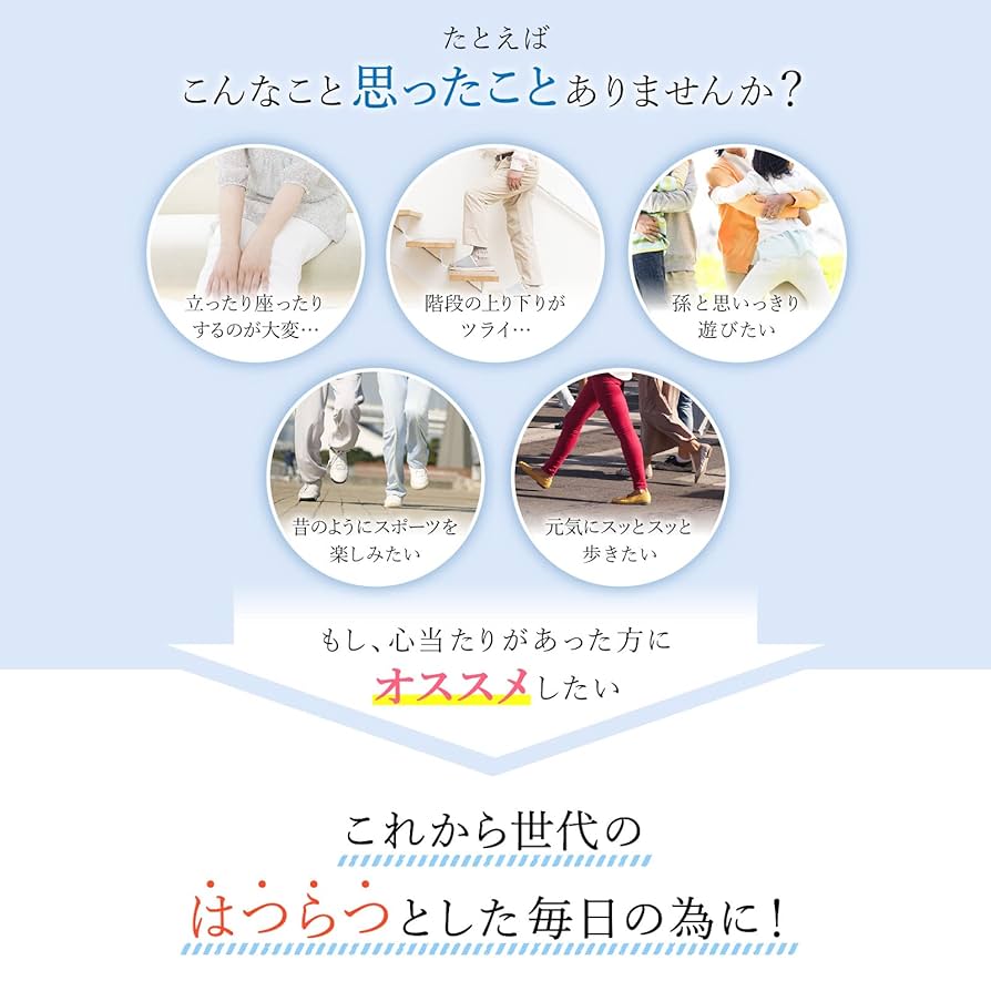 Amazon | 深潤EX （30粒/約1ヶ月分） 新軟骨成分配合 サプリ