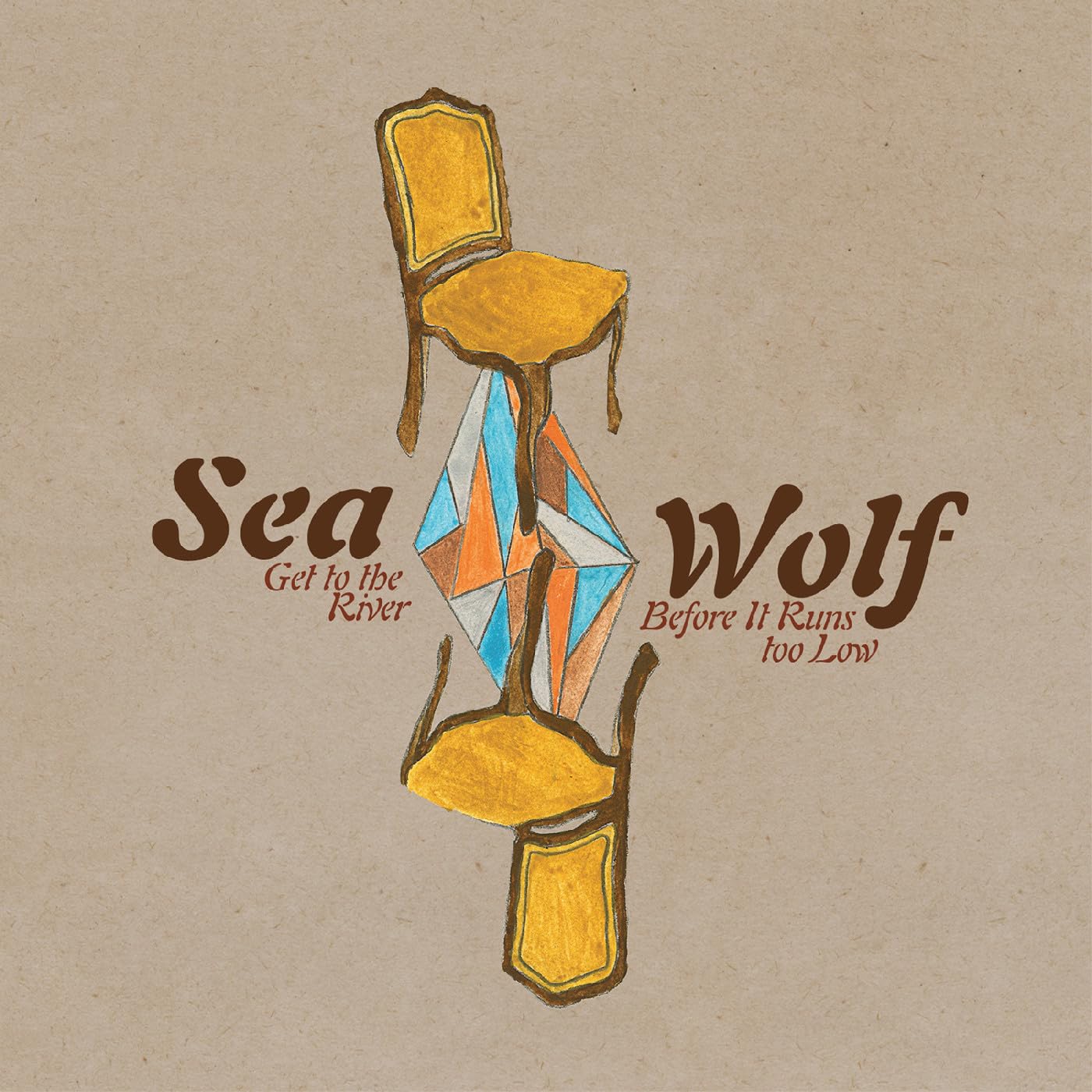 Get To The River Before It Runs Too Low EP (Sea Glass Vinyl)