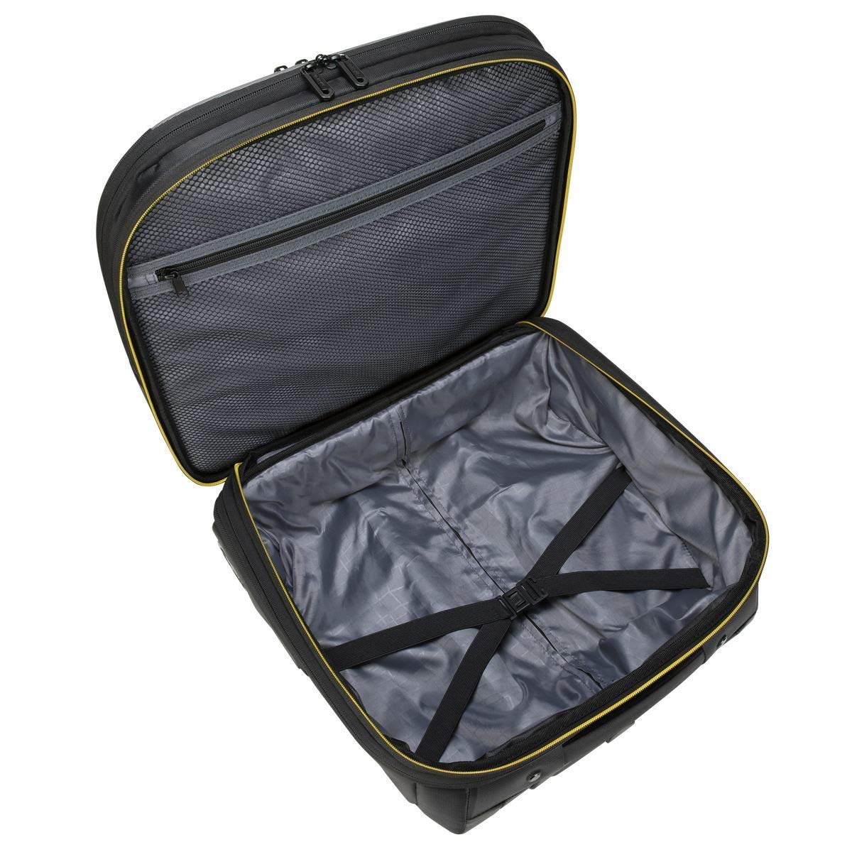 Targus TCG717GL Malette à roulettes pour ordinateur portable CityGear 15 à 17,3 pouces Noir