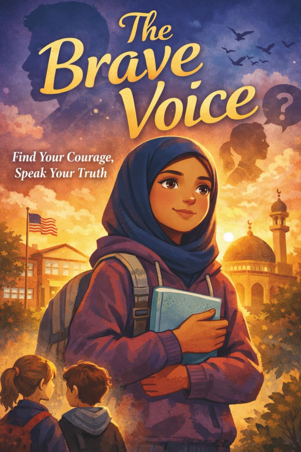 The Brave Voice: Find Your Courage, Speak Your Truth