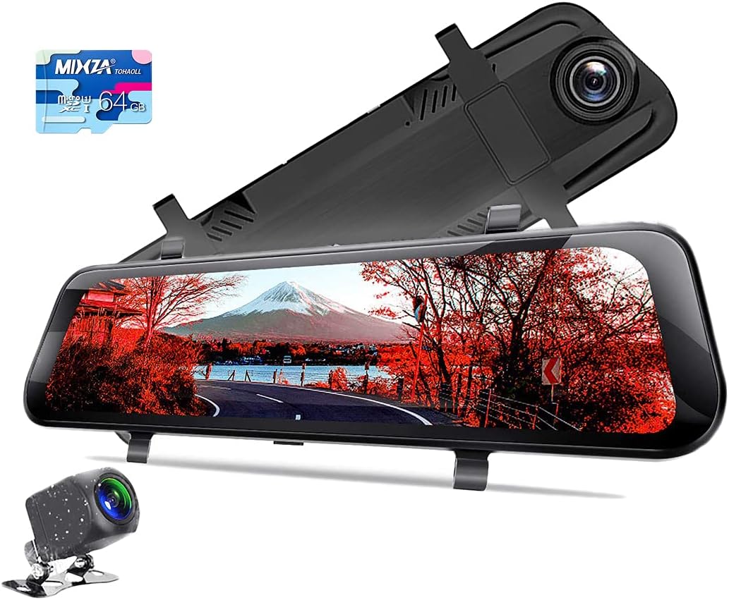 Amazon   DVR-RS019D/SD64 TOYOTA    C-HR 2021     10 