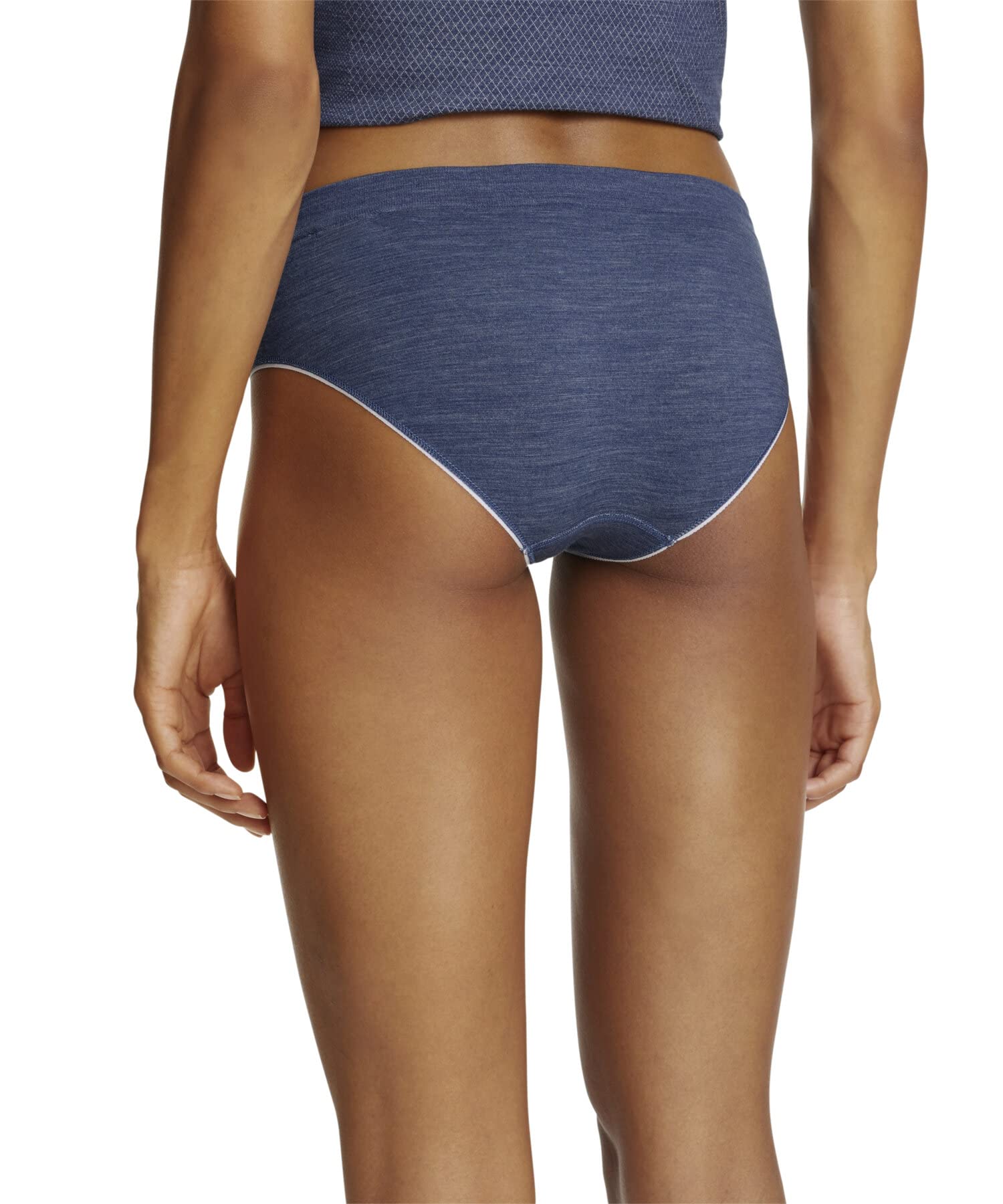 FALKE Damska bielizna Wool-Tech Light, oddychająca, regulująca klimat, hamująca zapachy, materiał funkcyjny do ciepłych i niskich temperatur, bielizna funkcyjna, 1 sztuka