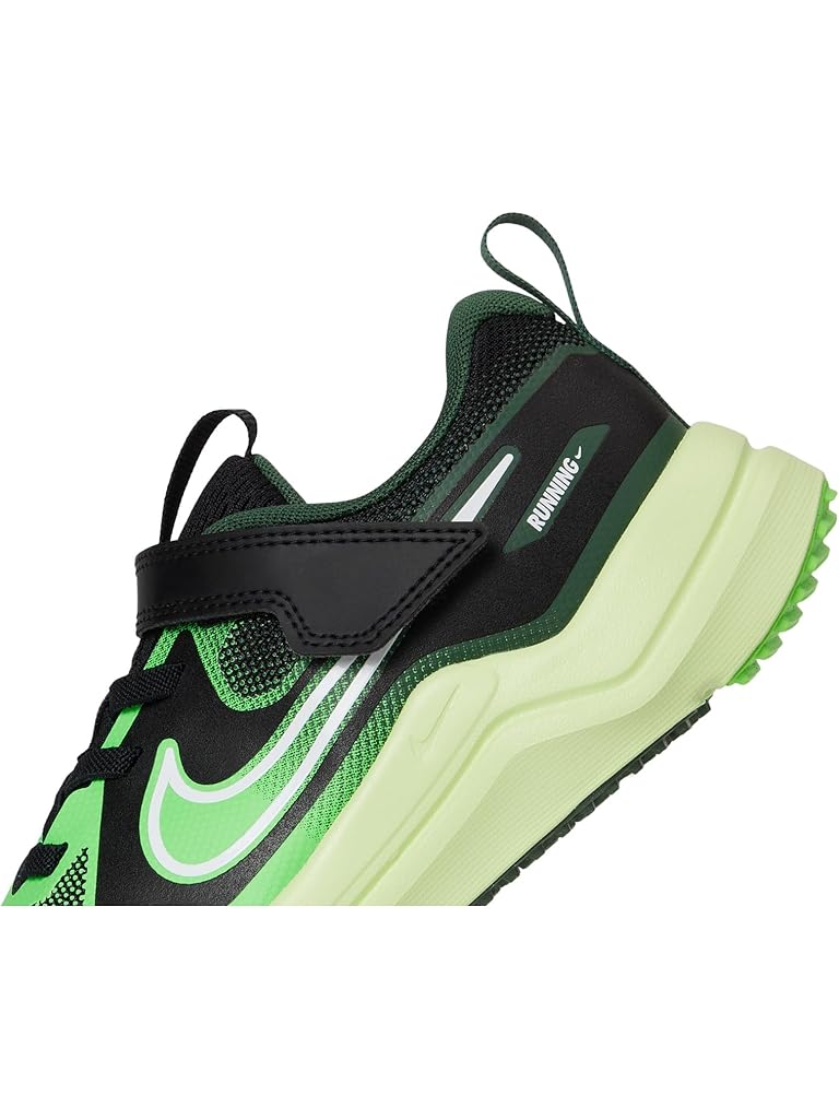 Black Nike Cosmic Runner (Little Kid)