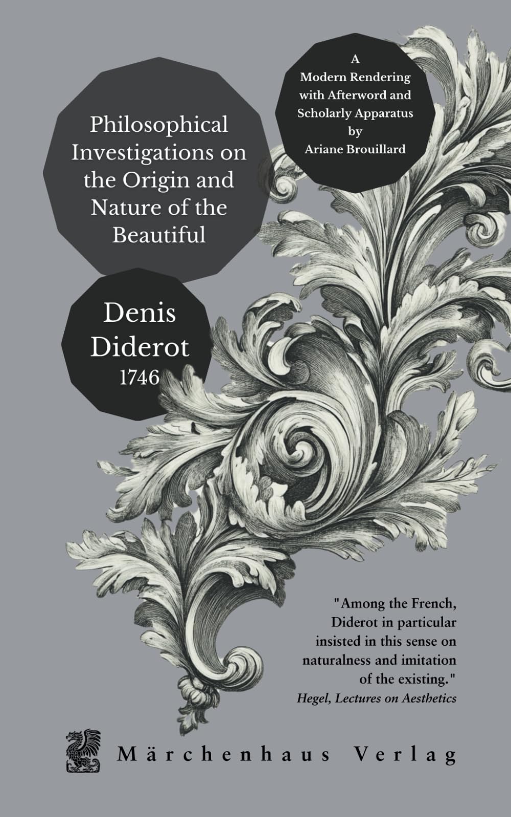 Philosophical Investigations on the Origin and Nature of the Beautiful