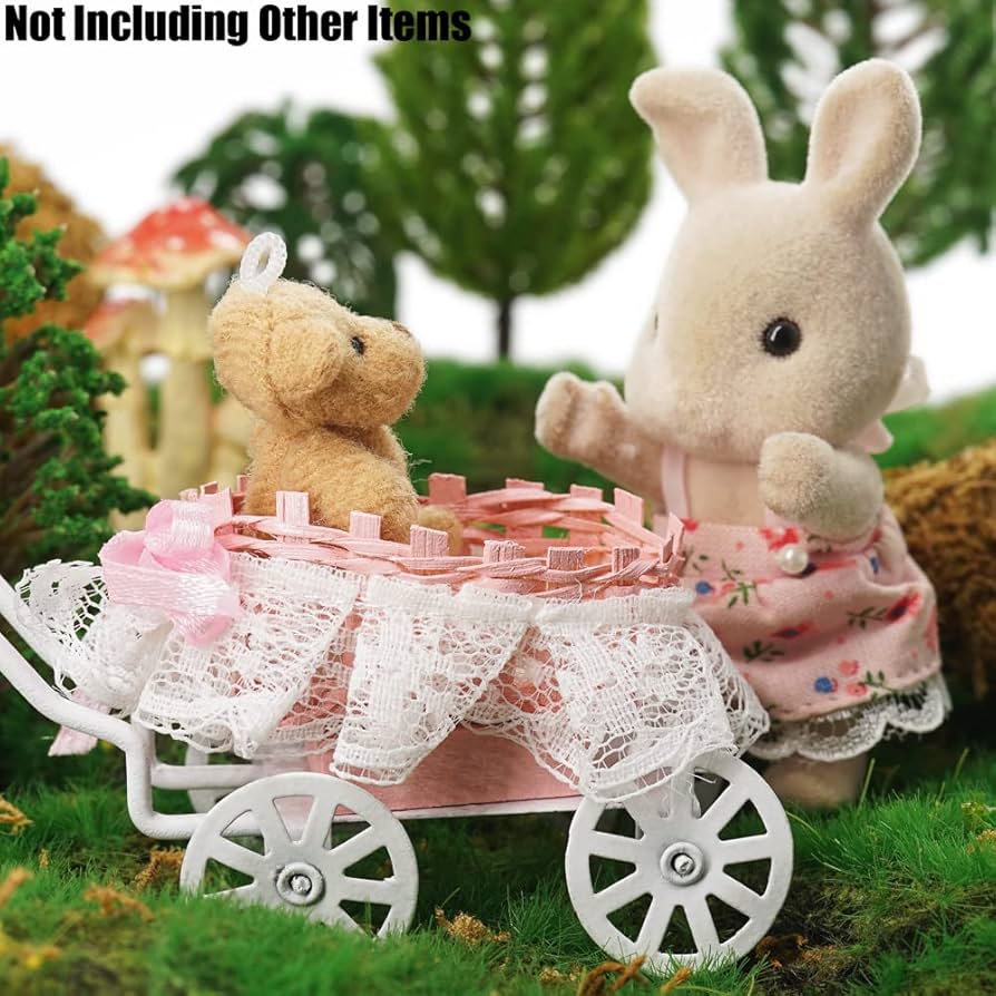 Odoria 1:12 Miniature Test Tube Rack And Scale For... - Grandado