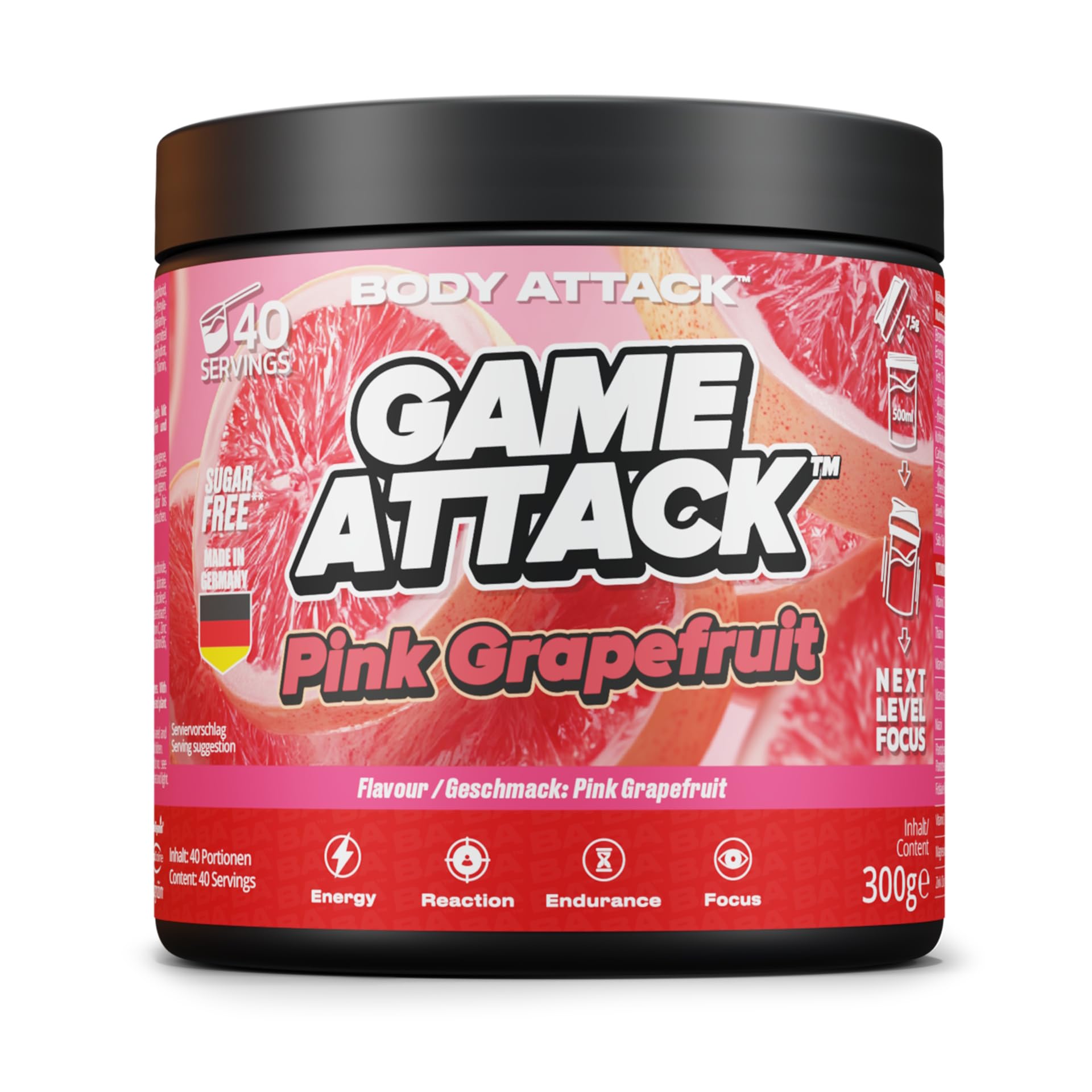 GAME ATTACK Gaming Booster
